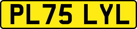 PL75LYL