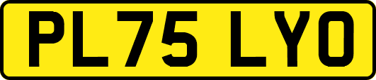 PL75LYO