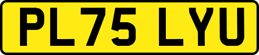PL75LYU