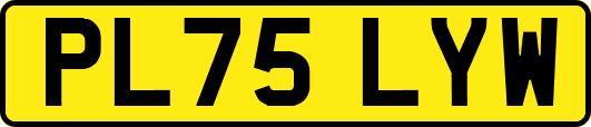PL75LYW