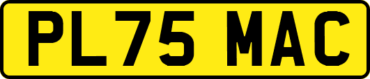 PL75MAC