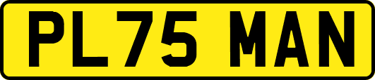PL75MAN