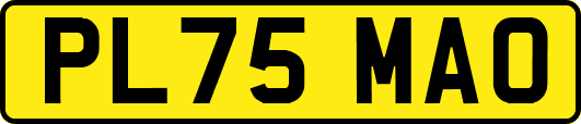 PL75MAO