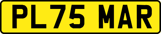 PL75MAR