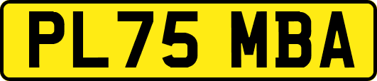 PL75MBA