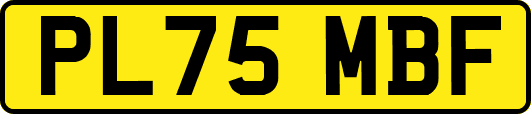 PL75MBF