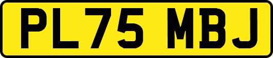 PL75MBJ