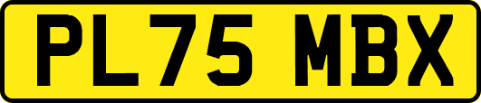 PL75MBX