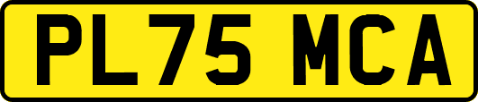 PL75MCA