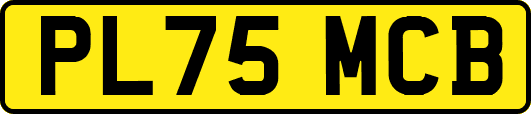 PL75MCB