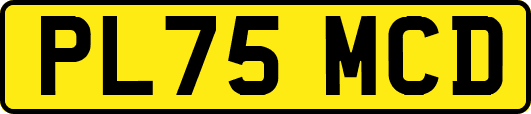 PL75MCD