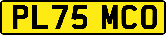 PL75MCO
