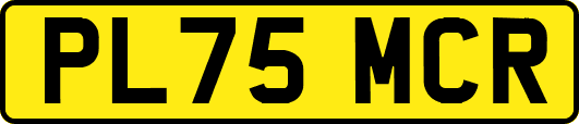 PL75MCR