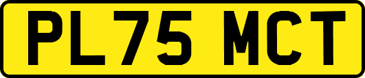 PL75MCT