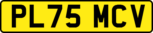 PL75MCV