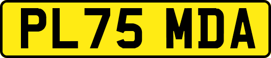 PL75MDA
