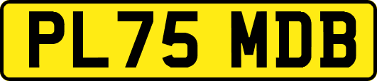 PL75MDB