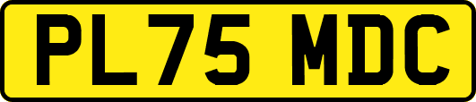 PL75MDC