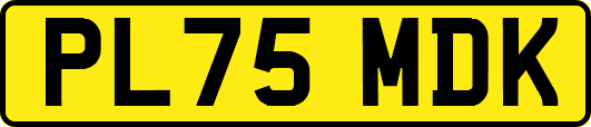 PL75MDK