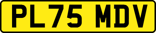 PL75MDV