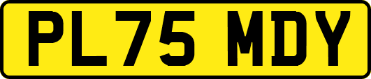 PL75MDY