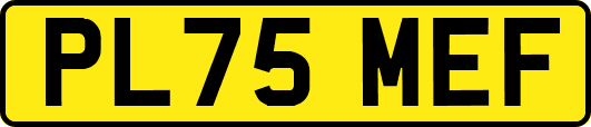 PL75MEF