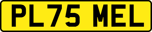 PL75MEL