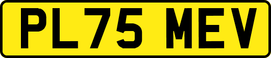 PL75MEV