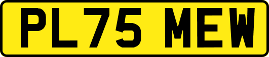 PL75MEW