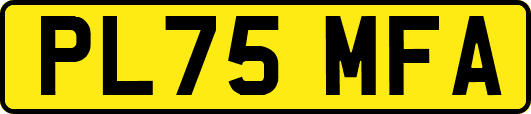 PL75MFA