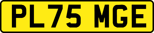 PL75MGE