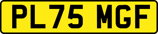 PL75MGF