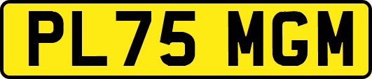 PL75MGM