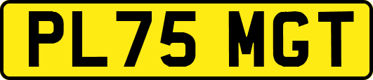 PL75MGT