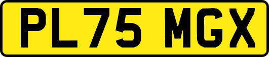 PL75MGX