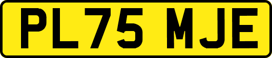 PL75MJE
