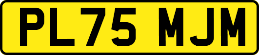 PL75MJM