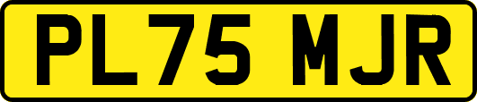 PL75MJR