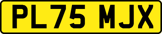 PL75MJX