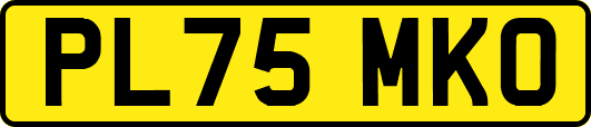 PL75MKO