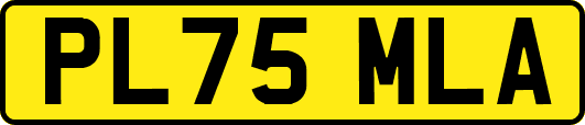PL75MLA