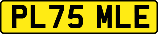 PL75MLE