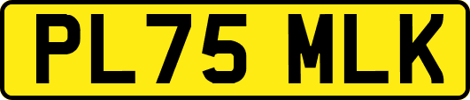 PL75MLK