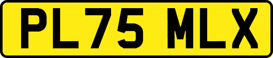 PL75MLX