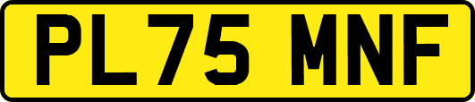 PL75MNF