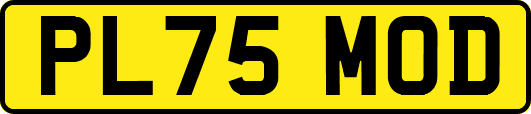 PL75MOD