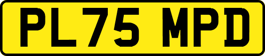 PL75MPD
