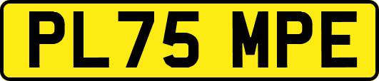 PL75MPE