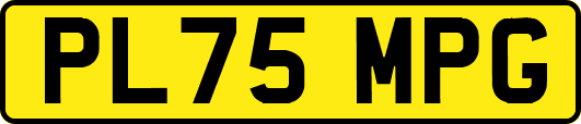 PL75MPG