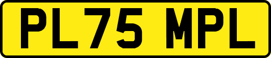 PL75MPL